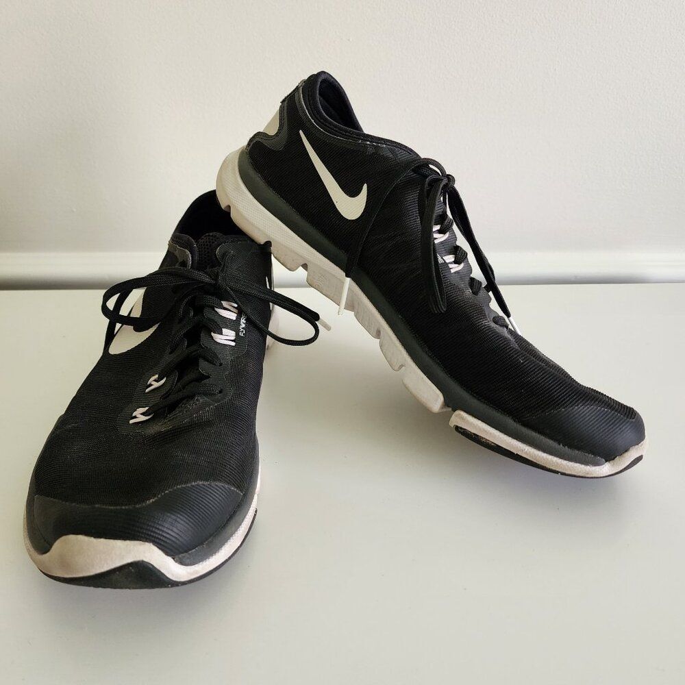 Nike Training Flex Supreme TR4 Running Shoes Womens 9 Flywire Black Trainers